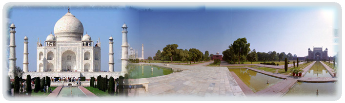 Taj Mahal Tours - Know more about Agra Taj Mahal Tours India